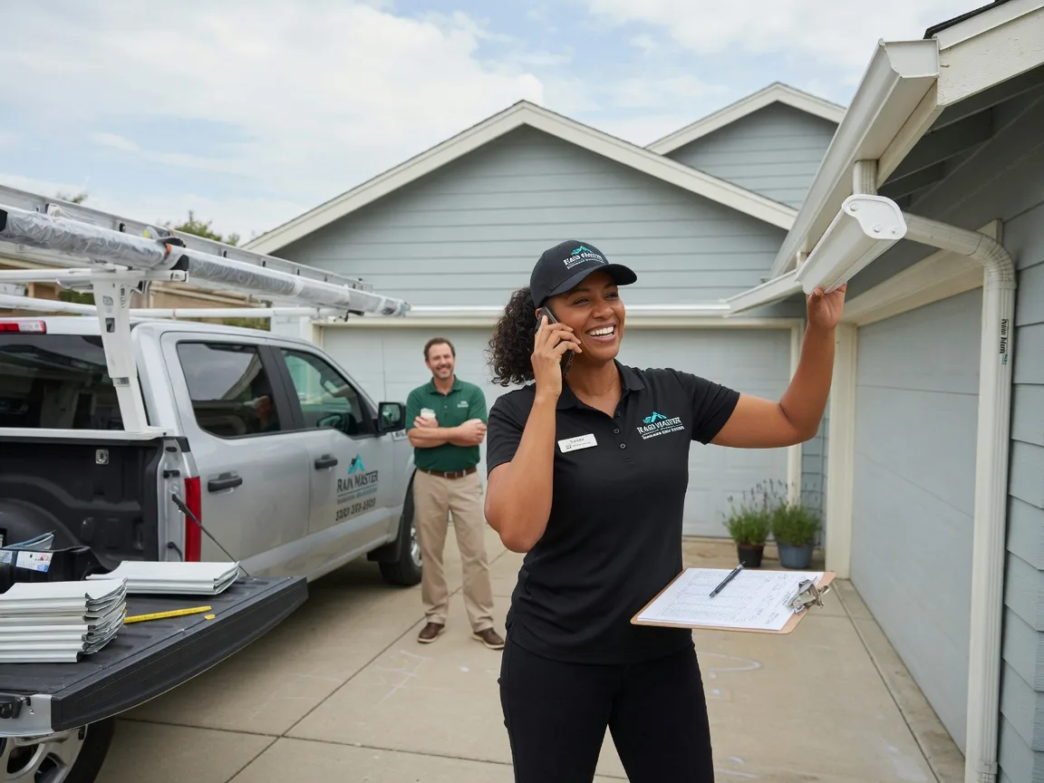 Gutter Installation Harper Woods, MI FAQs